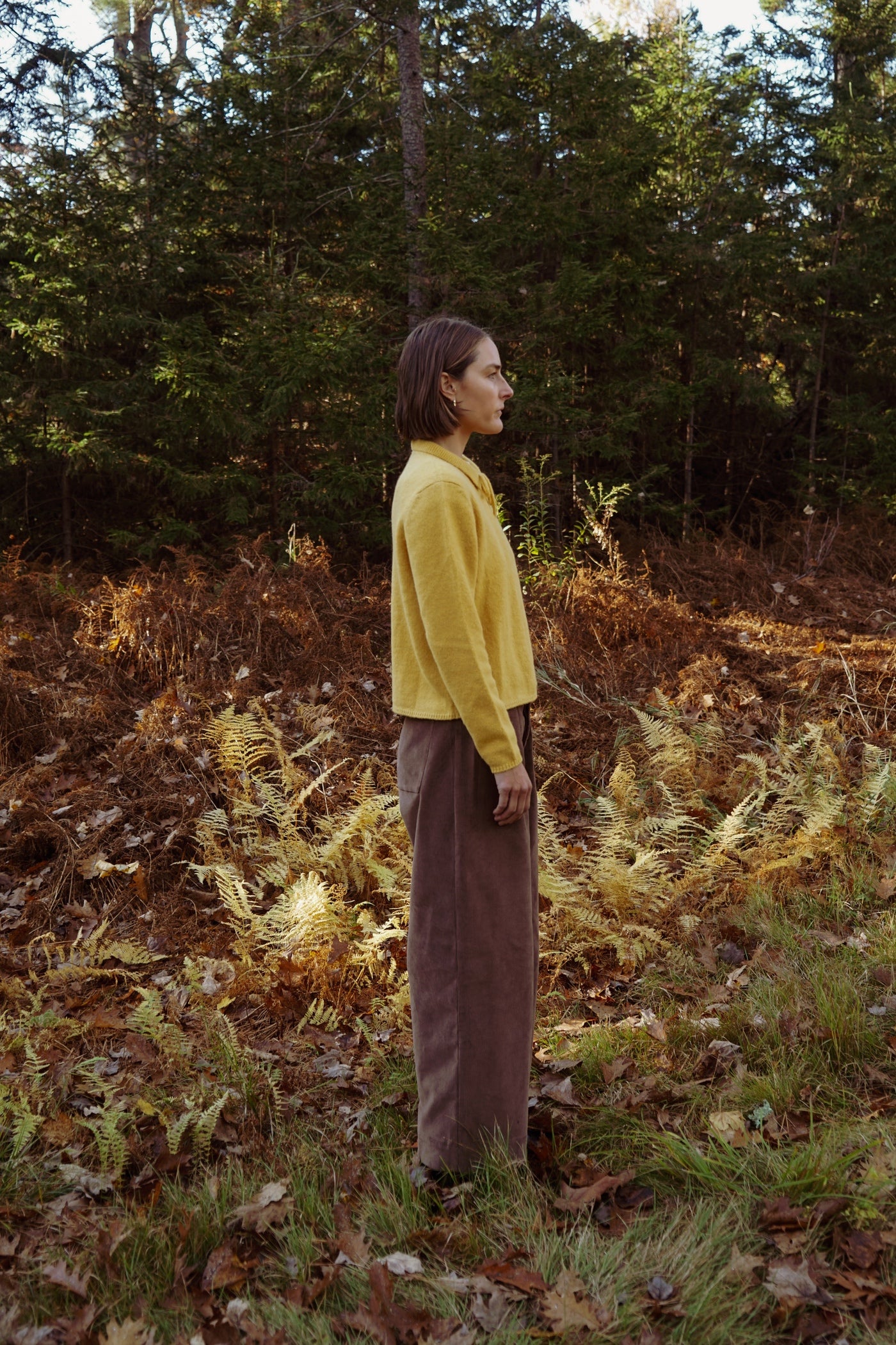 the kate tie cardigan