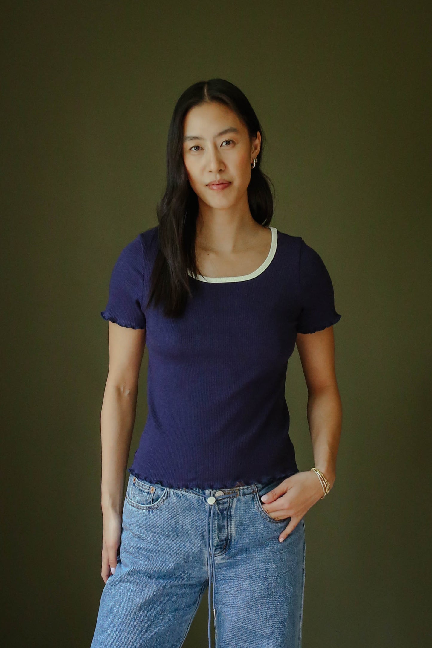 the laura tee
