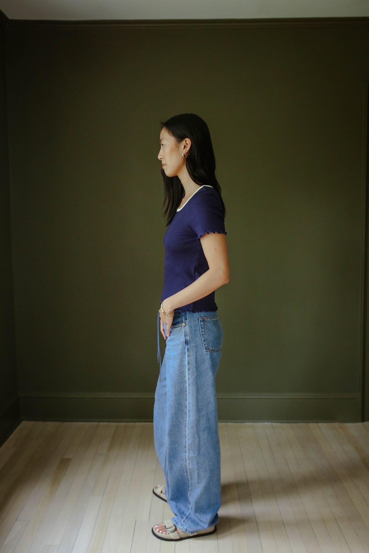 the laura tee