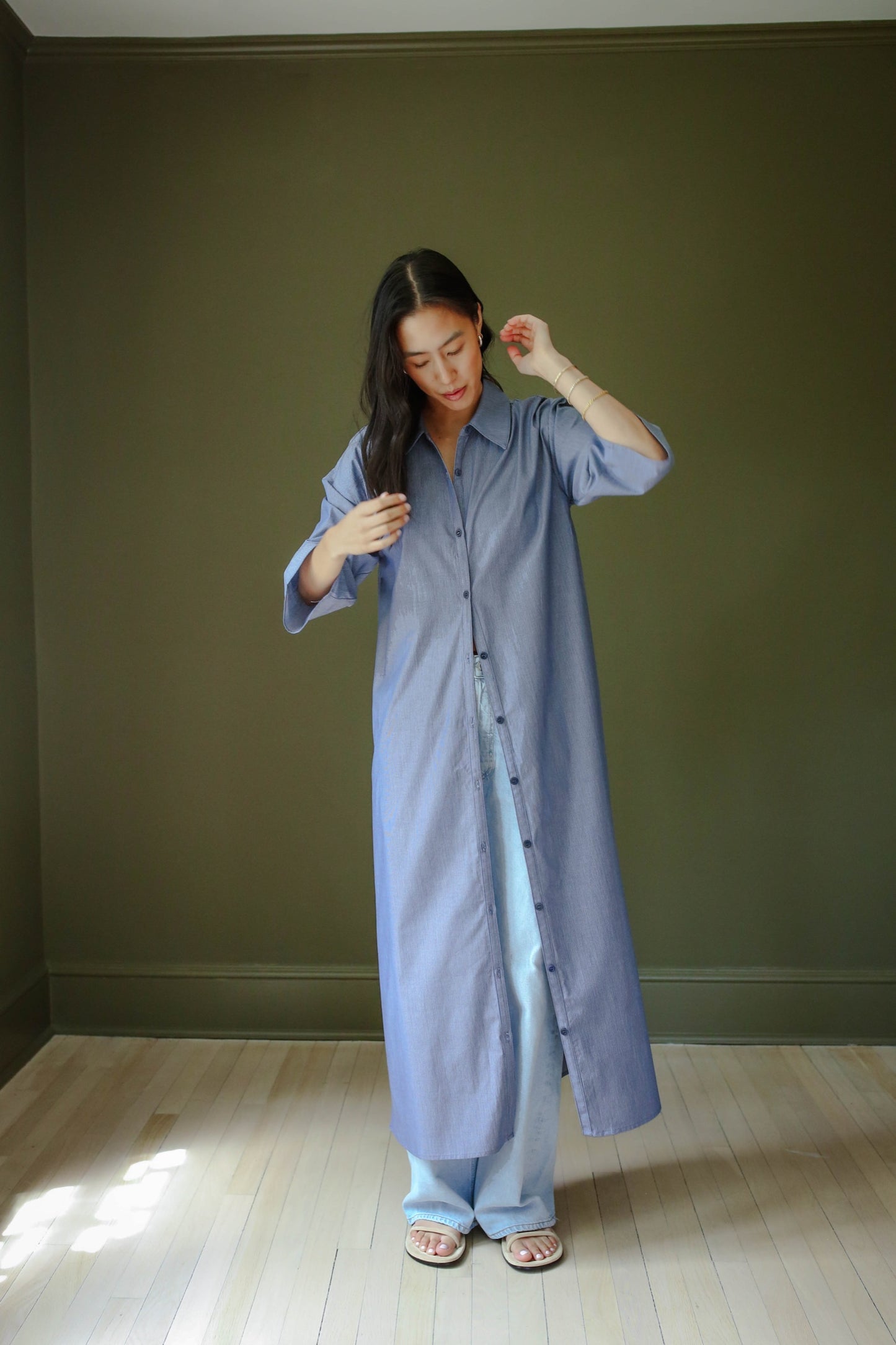 the elle dress