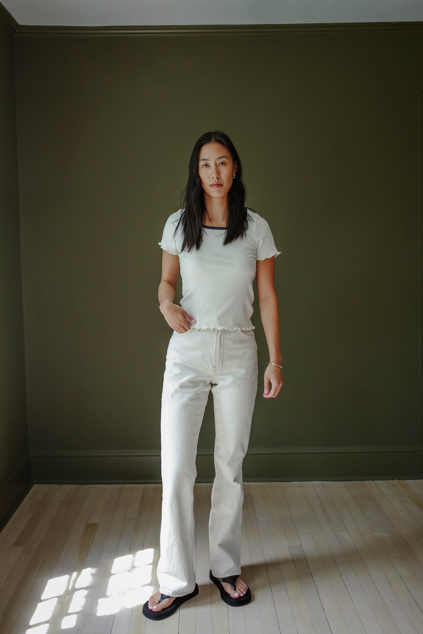 the laura tee
