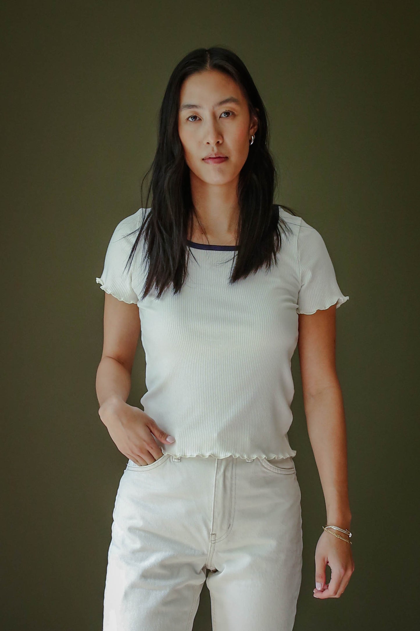 the laura tee