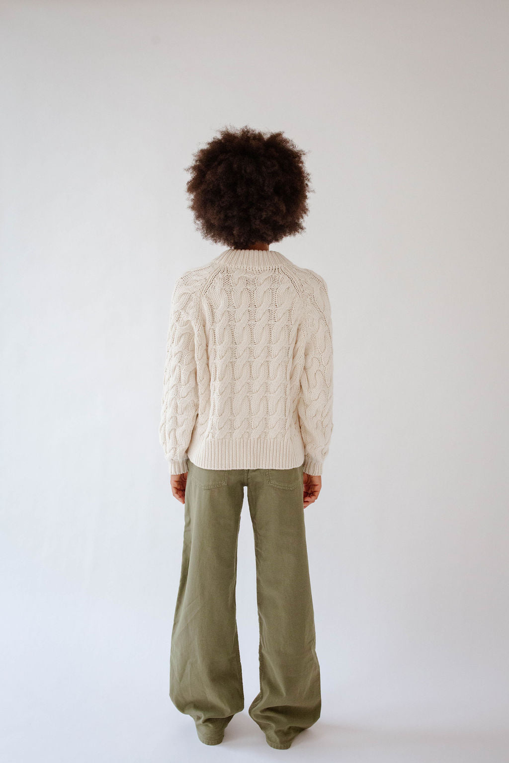 the julia cable knit