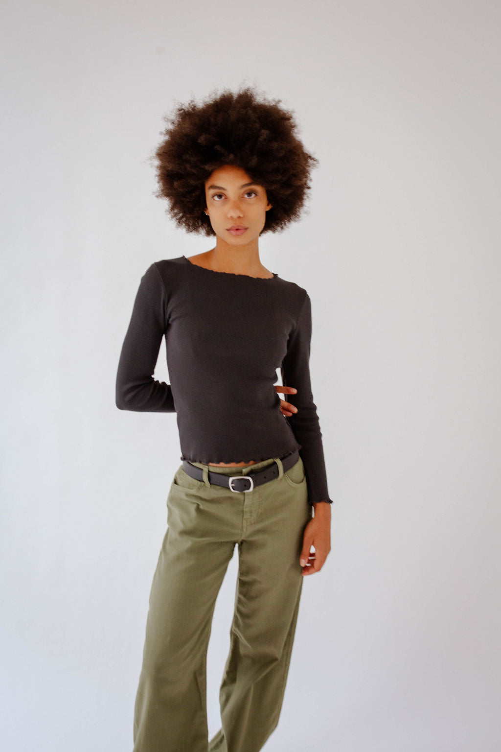 the gwyneth long sleeve