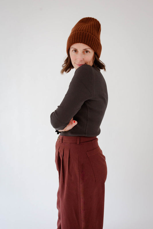 the anna scott beanie